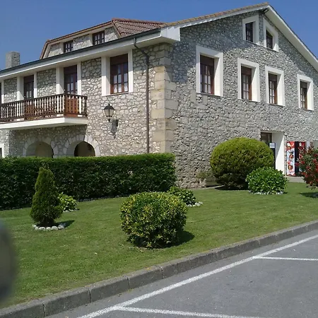 Hostel Playa De Langre Langre (Cantabria)