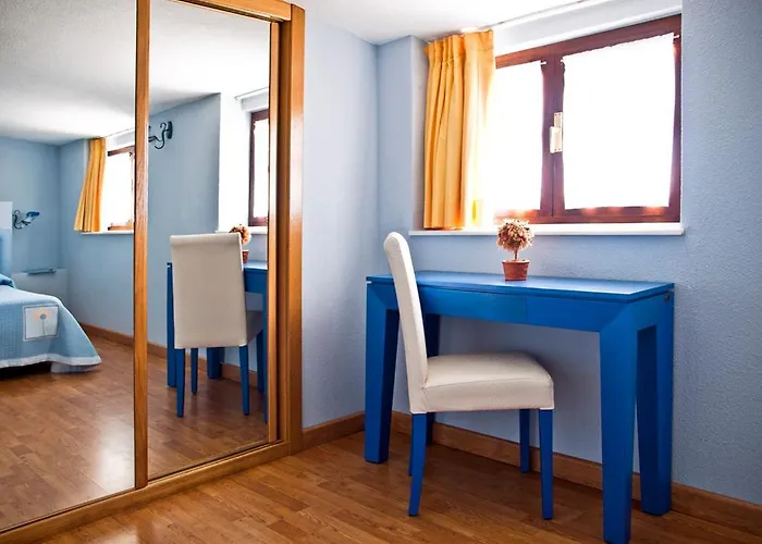 朗格波萨达普拉亚旅舍 旅馆 *