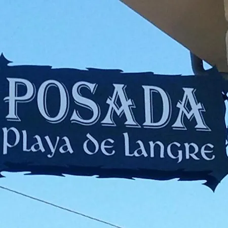 Хостел Playa De Лангре